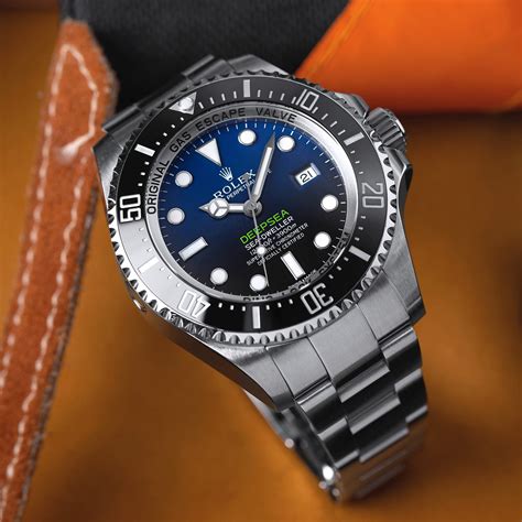 deep sea cameron rolex opinioni|rolex sea dweller james cameron.